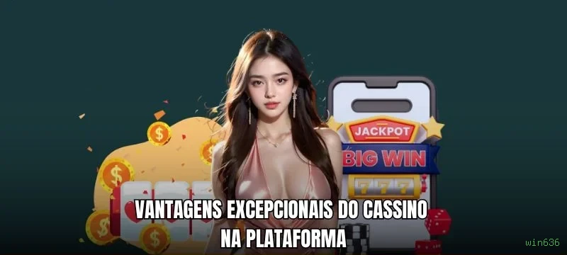 Login rápido no app win636
