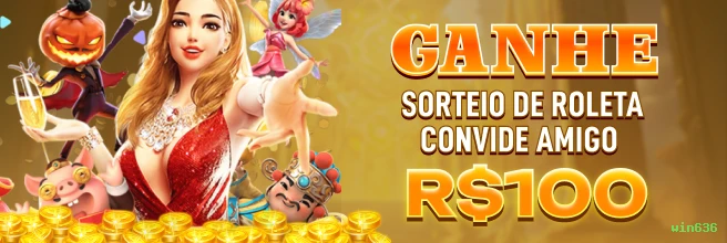 Promoções e bônus exclusivos da win636